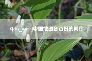 如皋中国地图各省份的简称