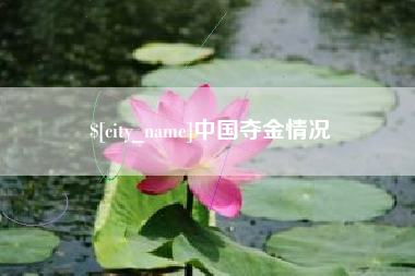 如皋中国夺金情况