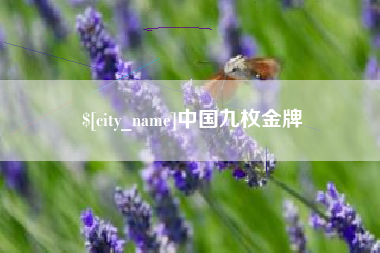 如皋中国九枚金牌