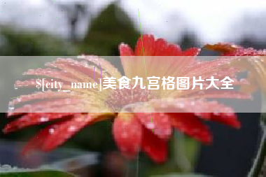 如皋美食九宫格图片大全