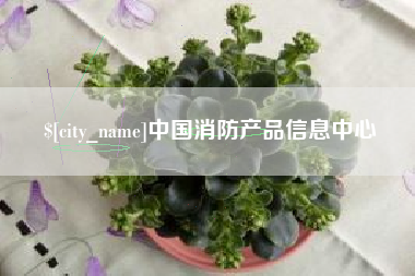 如皋中国消防产品信息中心