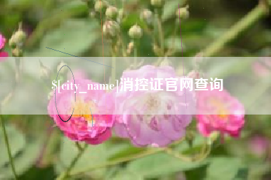 如皋消控证官网查询