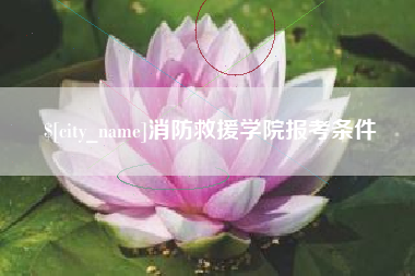 如皋消防救援学院报考条件
