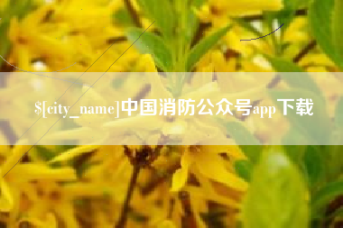 如皋中国消防公众号app下载