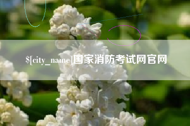 如皋国家消防考试网官网