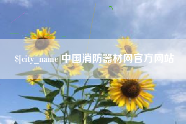 如皋中国消防器材网官方网站