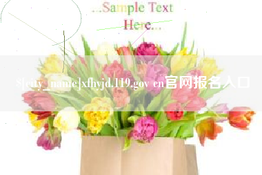 如皋xfhyjd.119.gov cn官网报名入口