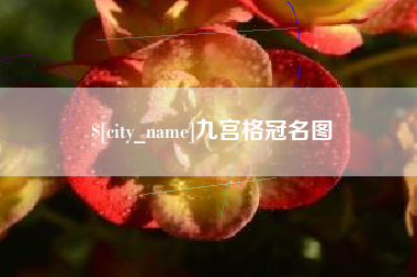 如皋九宫格冠名图
