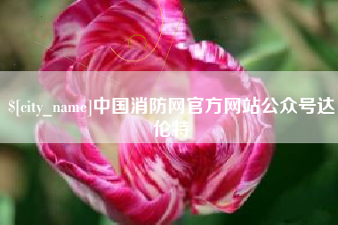 如皋中国消防网官方网站公众号达伦特