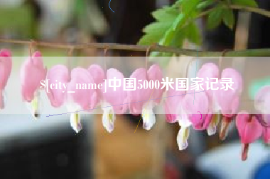 如皋中国5000米国家记录
