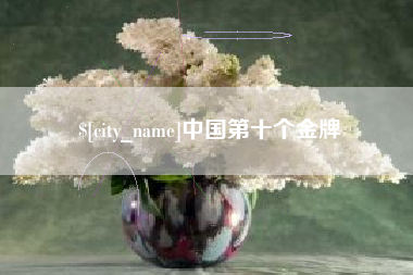 如皋中国第十个金牌